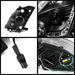 Spyder Auto 5064738 DRL LED Projector Headlights - Truck Part Superstore