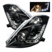 Spyder Auto 5064738 DRL LED Projector Headlights - Truck Part Superstore