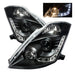 Spyder Auto 5064738 DRL LED Projector Headlights - Truck Part Superstore