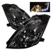 Spyder Auto 5064752 DRL LED Projector Headlights - Truck Part Superstore