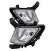 Spyder Auto 5064943 OE Style Fog Lights; Bulbs Included; w/Switch; Pair; Clear; - Truck Part Superstore