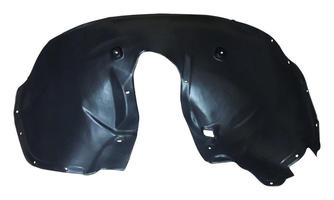 Crown Automotive Jeep Replacement 5065502AC Fender Liner; Front Right; - Truck Part Superstore