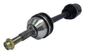 Crown Automotive Jeep Replacement 5066022AA Axle Shaft; Left Hand Drive; For Use w/Dana 30; - Truck Part Superstore