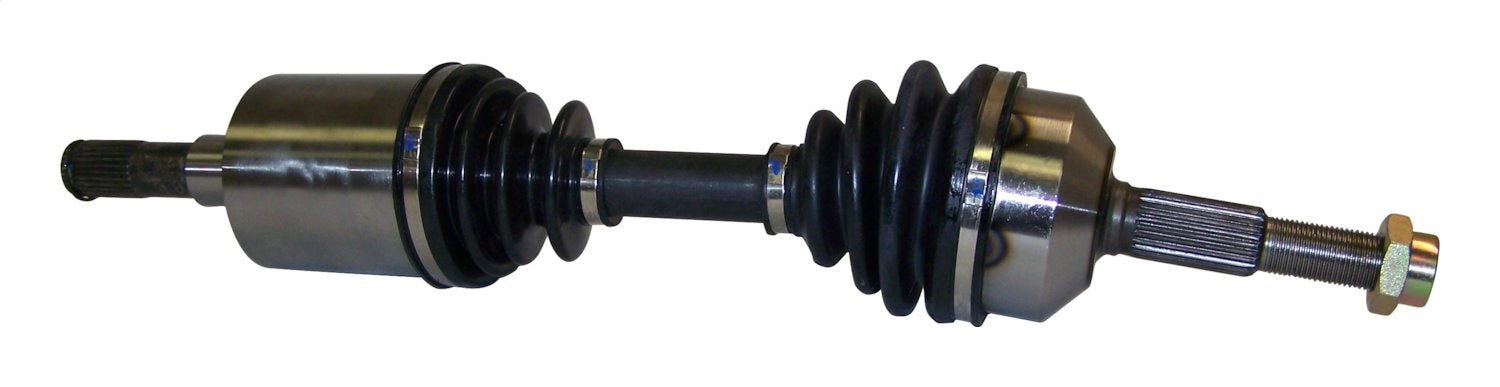 Crown Automotive Jeep Replacement 5066023AA Axle Shaft; Left Hand Drive; For Use w/Dana 30; - Truck Part Superstore