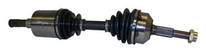 Crown Automotive Jeep Replacement 5066023AA Axle Shaft; Left Hand Drive; For Use w/Dana 30; - Truck Part Superstore
