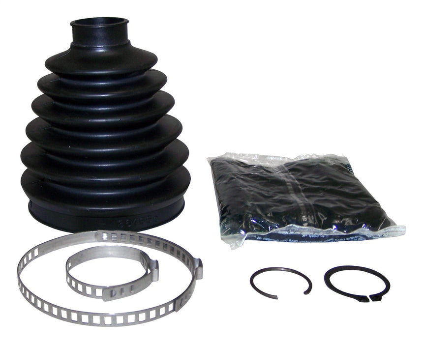 Crown Automotive Jeep Replacement 5066025AB CV Joint Boot Kit; Front Outer; - Truck Part Superstore