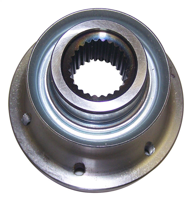 Crown Automotive Jeep Replacement 5066050AA Drive Shaft Pinion Yoke; Front Driveshaft at Front Axle; - Truck Part Superstore