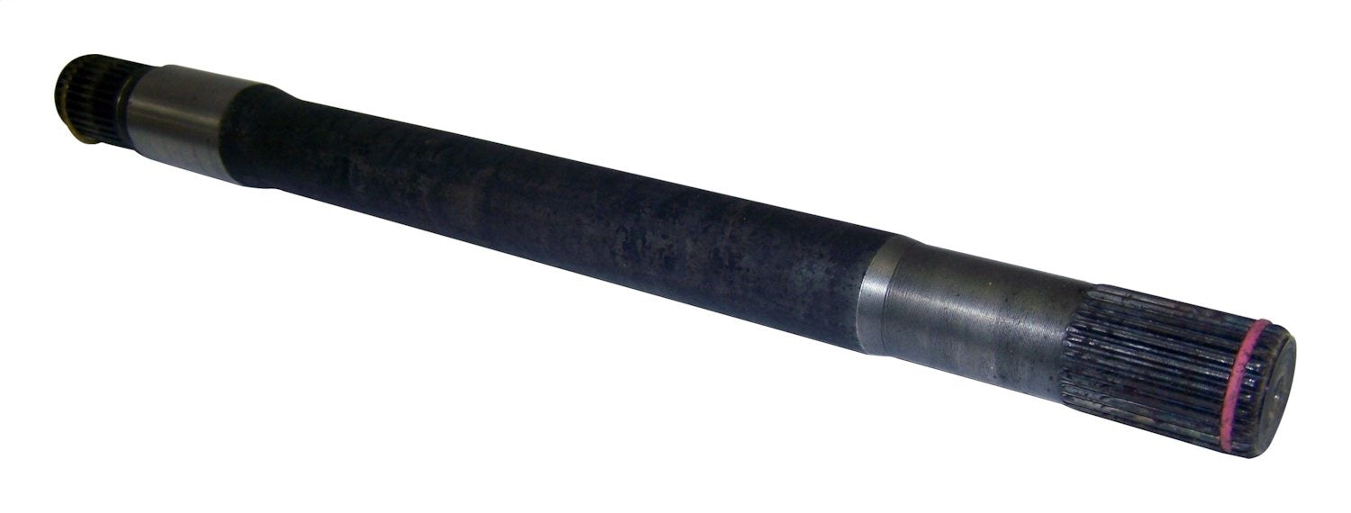 Crown Automotive Jeep Replacement 5066057AB Axle Shaft; 16-7/8 in. Long; For Use w/Dana 30; - Truck Part Superstore