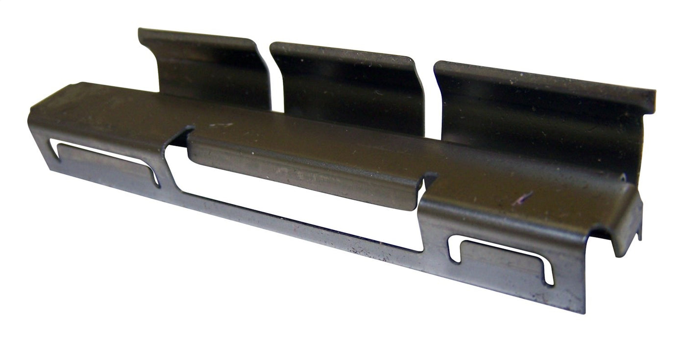 Crown Automotive Jeep Replacement 5066245AA Brake Anti-Rattle Trailing Clip; Front; - Truck Part Superstore