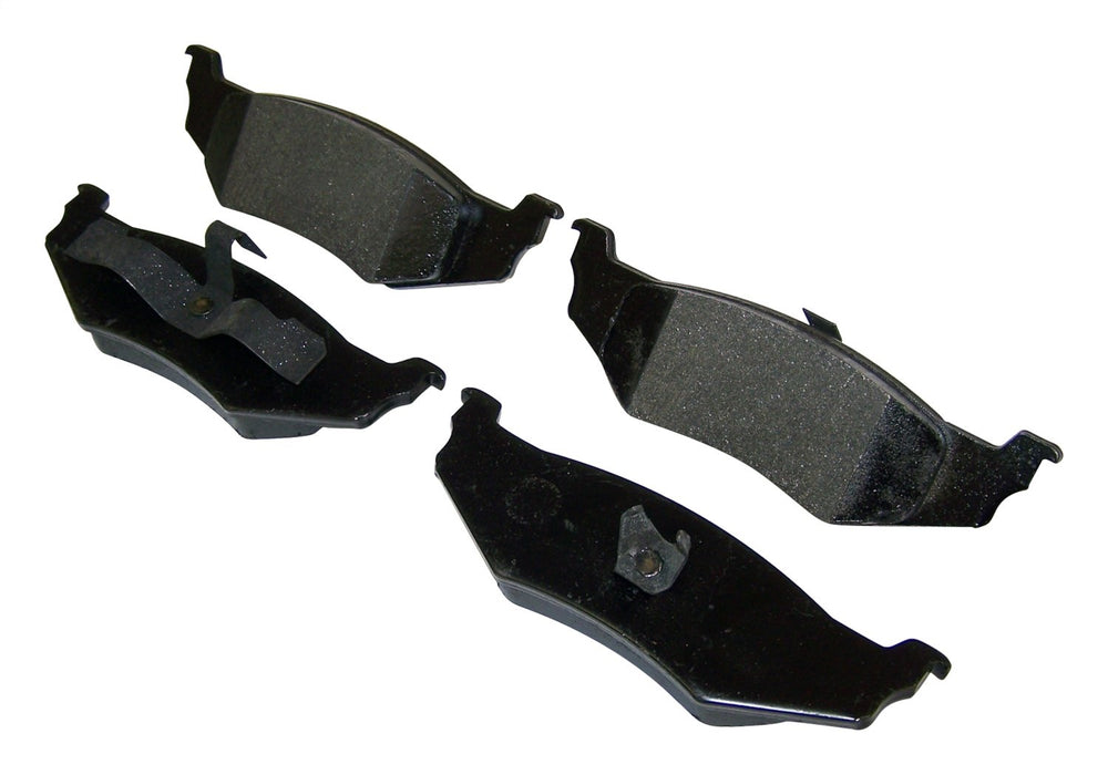 Crown Automotive Jeep Replacement 5066309TI Disc Brake Pad; - Truck Part Superstore