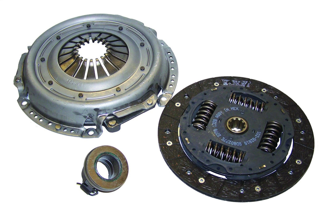 Crown Automotive Jeep Replacement 5066375AC Clutch Pressure Plate And Disc Set; 10 Spline; - Truck Part Superstore