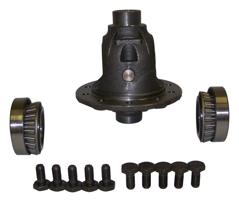 Crown Automotive Jeep Replacement 5066529AA Differential Case Assembly; Front; Incl. PN[5066530AA]; - Truck Part Superstore