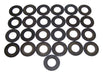 Crown Automotive Jeep Replacement 5066533AA Pinion Shim Kit; Front; Incl. 25 Shims; - Truck Part Superstore