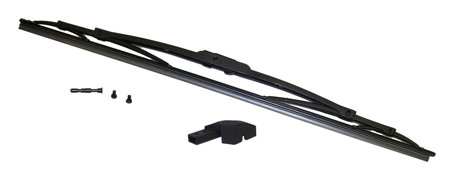 Crown Automotive Jeep Replacement 5066974AA Wiper Blade; 20 in.; - Truck Part Superstore