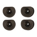 COMP Cams 98500C-4 Race XD Center Pushrod Seat Set for 0.842"/0.875" Diameter Lifters - Truck Part Superstore