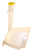 Crown Automotive Jeep Replacement 5069421AA Windshield Washer Reservoir; - Truck Part Superstore