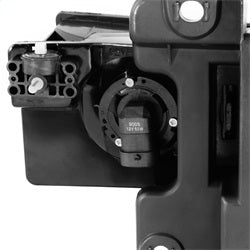 Spyder Auto 5069443 XTune Crystal Headlights; Black; - Truck Part Superstore