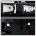 Spyder Auto 5069542 XTune Bumper Headlights/Corner Lights - Truck Part Superstore