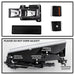 Spyder Auto 5069542 XTune Bumper Headlights/Corner Lights - Truck Part Superstore