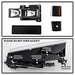 Spyder Auto 5069542 XTune Bumper Headlights/Corner Lights - Truck Part Superstore