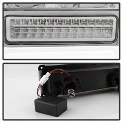 Spyder Auto 5069559 XTune Bumper Headlights/Corner Lights - Truck Part Superstore