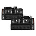 Spyder Auto 5069566 XTune Bumper Headlights/Corner Lights - Truck Part Superstore
