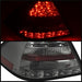 Spyder Auto 5069986 LED Tail Lights; Uses Stock Bulbs; Pair; Smoke; - Truck Part Superstore
