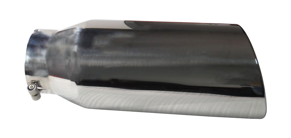 SpeedFx 506S Exhaust Tail Pipe Tip - Truck Part Superstore