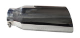 SpeedFx 506S Exhaust Tail Pipe Tip - Truck Part Superstore