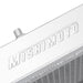 Mishimoto MMRAD-AE86-83 Performance Aluminum Radiator, fits Toyota Corolla 1983-1987 - Truck Part Superstore