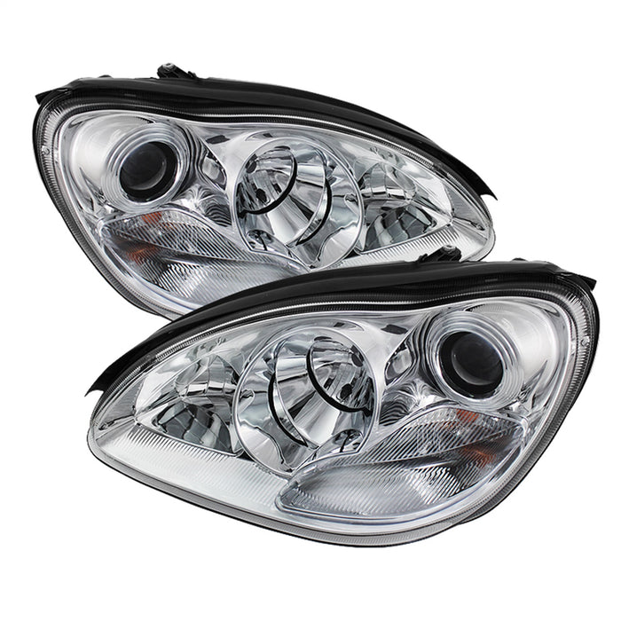 Spyder Auto 5070036 Projector Headlights - Truck Part Superstore