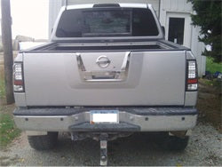 Spyder Auto 5070067 LED Tail Lights; Uses Stock Bulbs; Pair; Black; - Truck Part Superstore