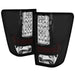 Spyder Auto 5070067 LED Tail Lights; Uses Stock Bulbs; Pair; Black; - Truck Part Superstore