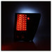 Spyder Auto 5070197 LED Tail Lights; Uses Stock Bulbs; Pair; Black; - Truck Part Superstore