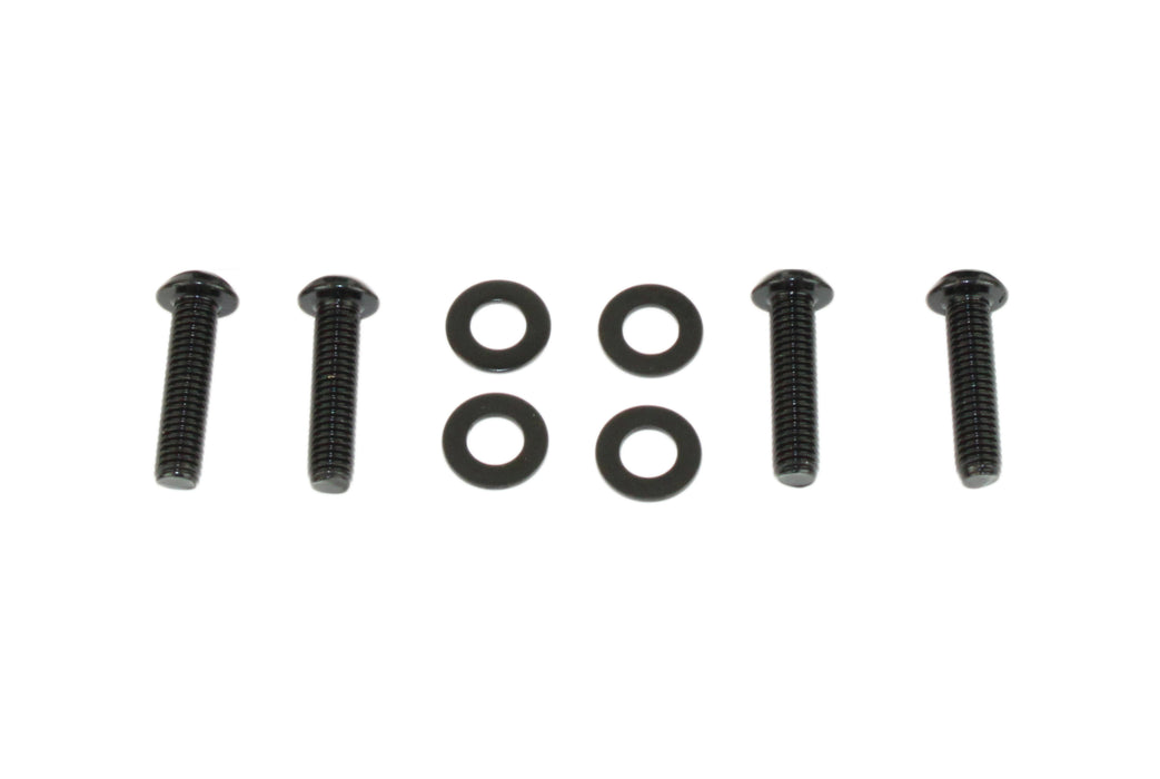 Kentrol 50701 Jeep JK Windshield Light Mount 07-18 Wrangler JK Powdercoat Black Kentrol - Truck Part Superstore