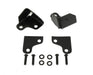 Kentrol 50701 Jeep JK Windshield Light Mount 07-18 Wrangler JK Powdercoat Black Kentrol - Truck Part Superstore