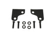 Kentrol 50701 Jeep JK Windshield Light Mount 07-18 Wrangler JK Powdercoat Black Kentrol - Truck Part Superstore
