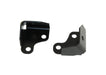 Kentrol 50701 Jeep JK Windshield Light Mount 07-18 Wrangler JK Powdercoat Black Kentrol - Truck Part Superstore