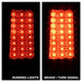 Spyder Auto 5070227 LED Tail Lights; Uses Stock Bulbs; Pair; Smoke; - Truck Part Superstore