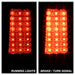 Spyder Auto 5070227 LED Tail Lights; Uses Stock Bulbs; Pair; Smoke; - Truck Part Superstore