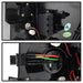 Spyder Auto 5070227 LED Tail Lights; Uses Stock Bulbs; Pair; Smoke; - Truck Part Superstore