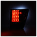 Spyder Auto 5070227 LED Tail Lights; Uses Stock Bulbs; Pair; Smoke; - Truck Part Superstore