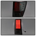Spyder Auto 5070227 LED Tail Lights; Uses Stock Bulbs; Pair; Smoke; - Truck Part Superstore