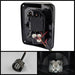 Spyder Auto 5070395 LED Tail Lights; Black; - Truck Part Superstore