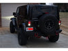 Spyder Auto 5070395 LED Tail Lights; Black; - Truck Part Superstore