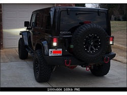 Spyder Auto 5070418 LED Tail Lights; Uses Stock Bulbs; Pair; Smoke; - Truck Part Superstore