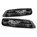 Spyder Auto 5070432 OEM Fog Lights; Bulbs Included; w/Switch; Pair; Clear; - Truck Part Superstore