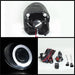 Spyder Auto 5070463 Projector Fog Lights; Uses Stock Bulbs; w/Switch; Pair; Smoke; - Truck Part Superstore