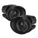 Spyder Auto 5070463 Projector Fog Lights; Uses Stock Bulbs; w/Switch; Pair; Smoke; - Truck Part Superstore