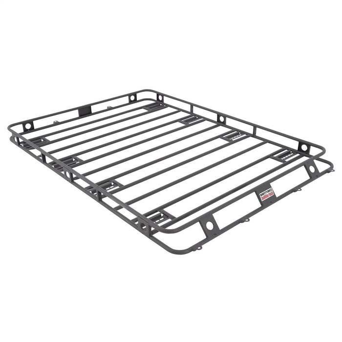Smittybilt 50705 Defender Roof Rack Steel 5 X 7 X 4In Sides Bolt Together Smittybilt - Truck Part Superstore